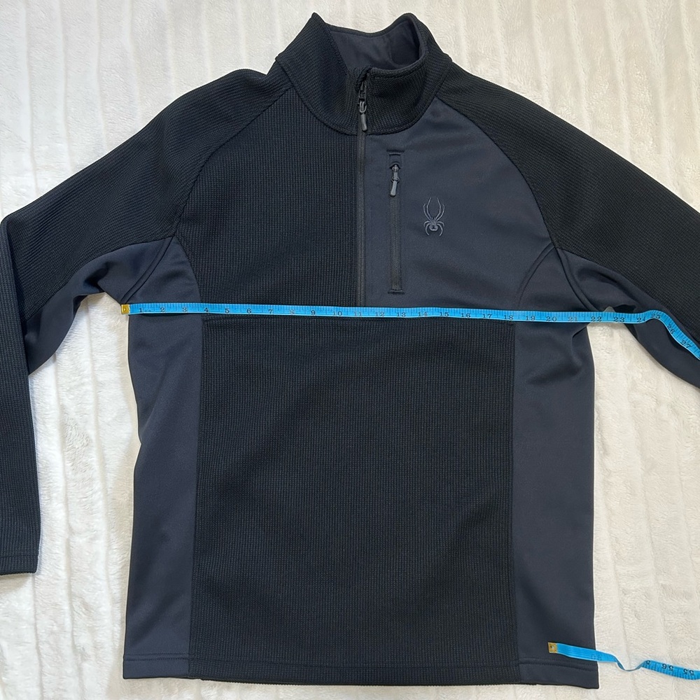 Men’s Pullover Spyder Performance Size Large - image 5